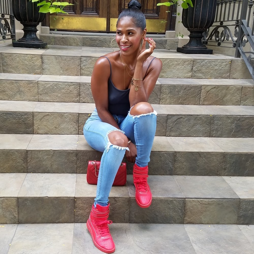 Meet your Posher, Kellie